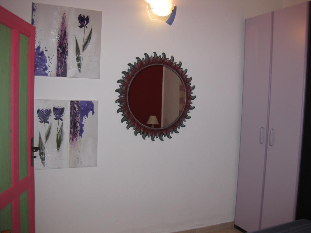 La Casa Felice Appartamenti 키아 객실 사진