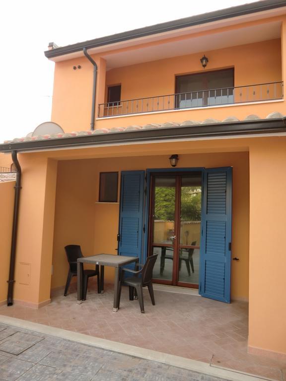 La Casa Felice Appartamenti 키아 객실 사진