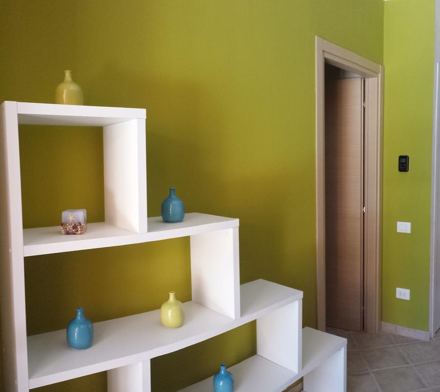 La Casa Felice Appartamenti 키아 객실 사진