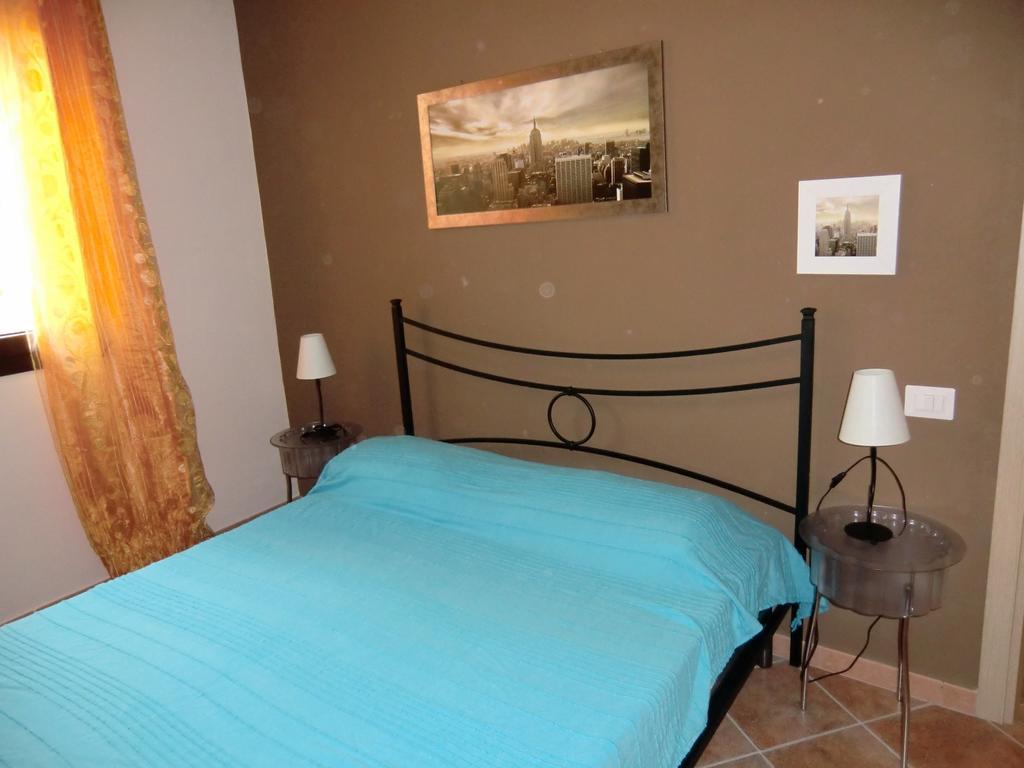 La Casa Felice Appartamenti 키아 객실 사진