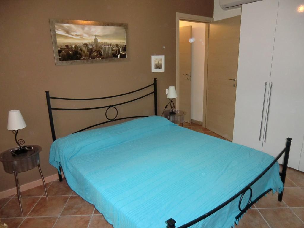 La Casa Felice Appartamenti 키아 객실 사진