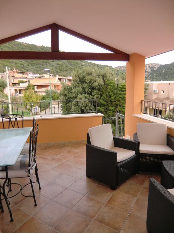 La Casa Felice Appartamenti 키아 객실 사진